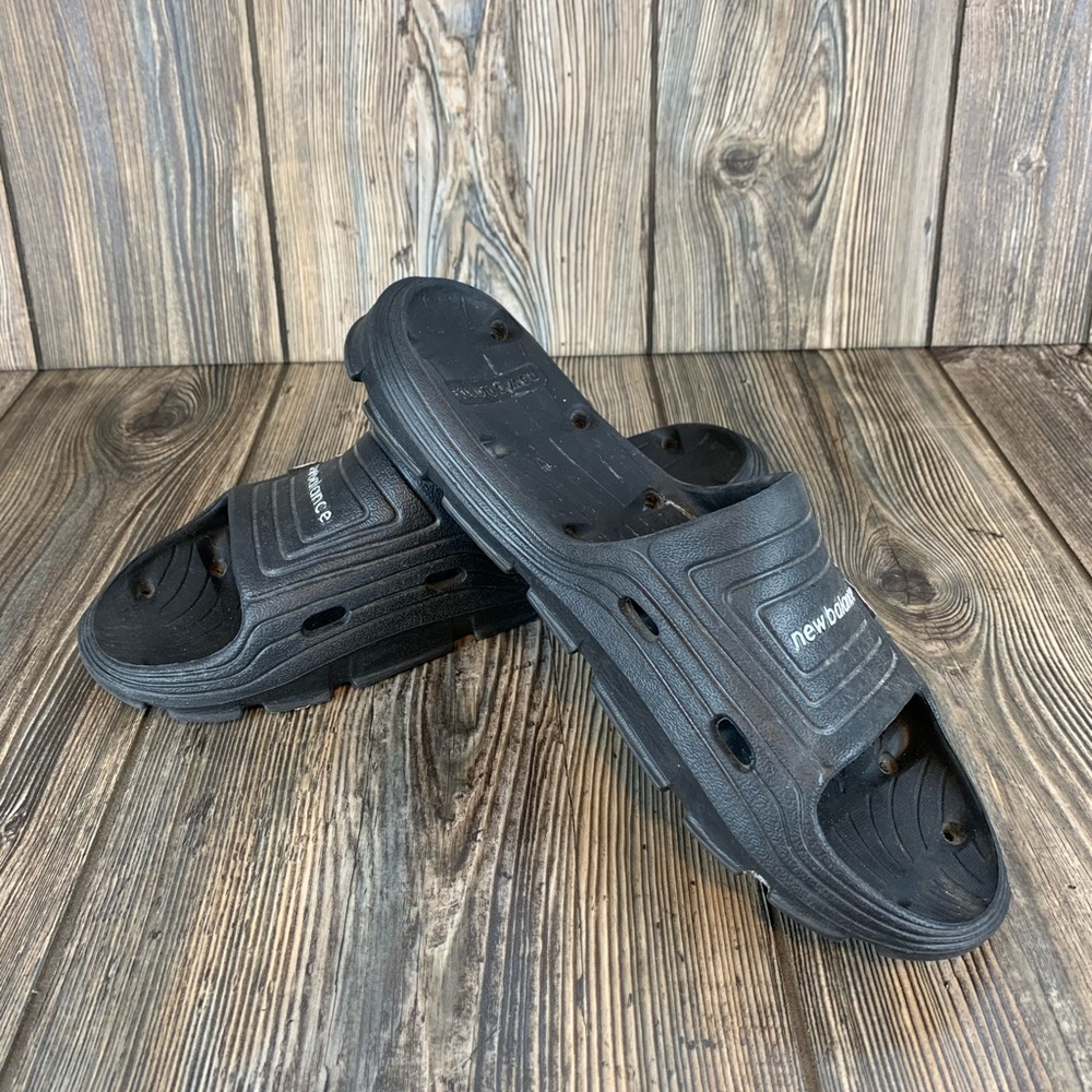 New Balance Men’s Slides